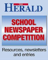 School Newspaper Competition